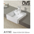 Best Quality Popular Design Color Wash Basin Sanitary Ware